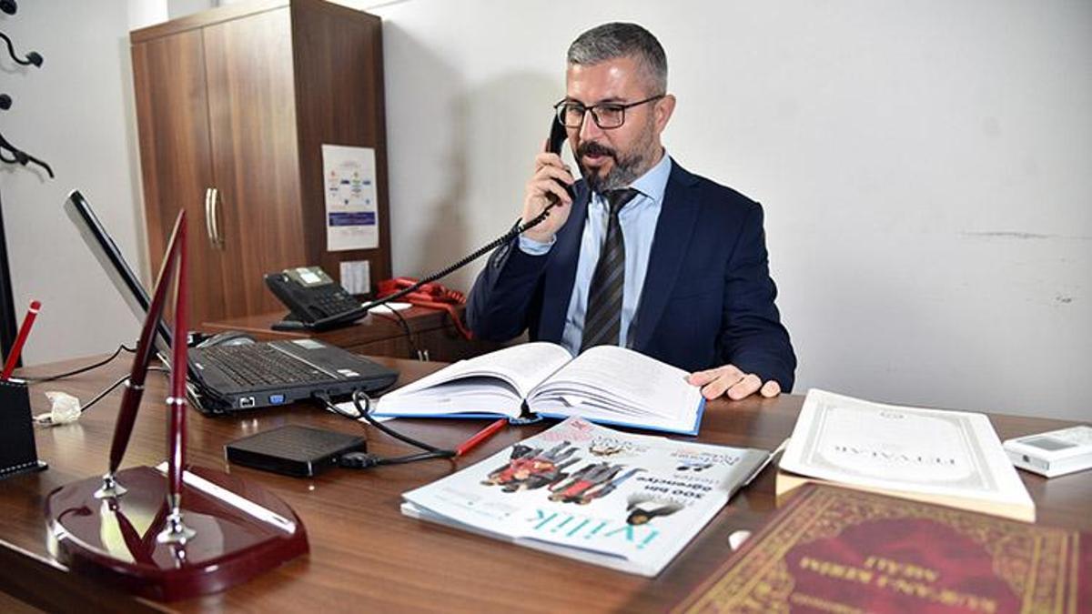 Ramazanda Alo Fetva Hattı'nı arayanlar arttı; ilginç sorular soruldu