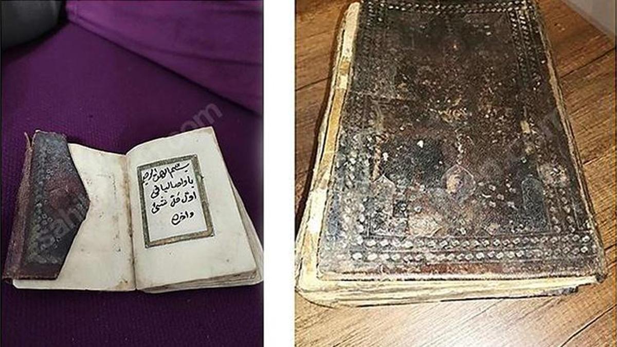 İnternette 'asırlık', 'el yazması' Kuran-ı Kerim 9 milyon 600 bin lira