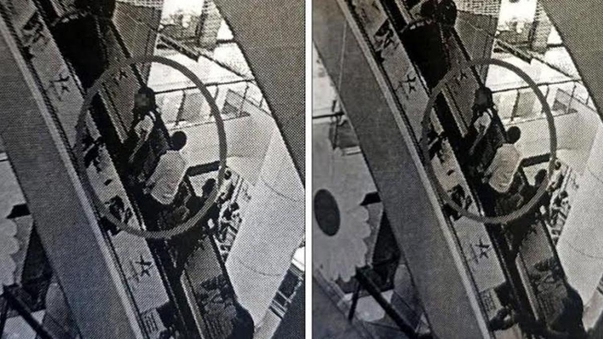 AVM'de avukatın etek altı görüntüsünü çeken sanığa 19,5 yıl hapis istemi