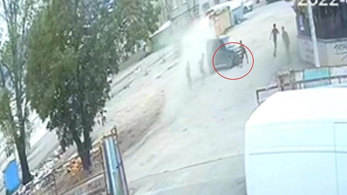 Baba ile oğluna çarpan alkollü sürücüye 8 ay sonra tahliyeye tepki