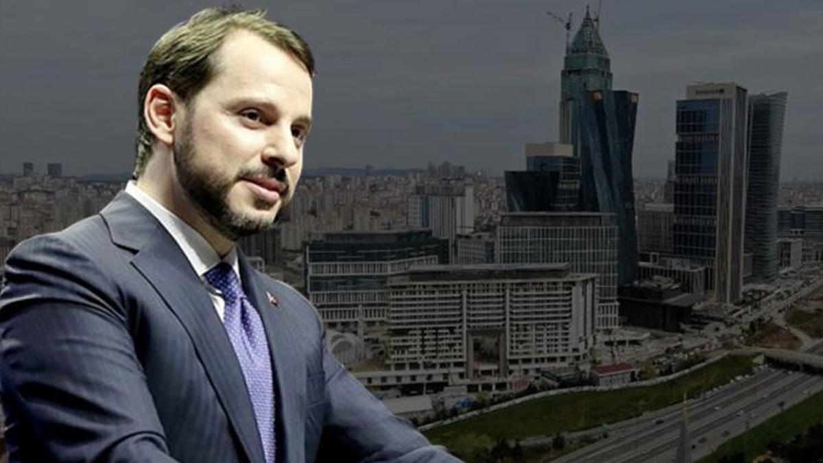 65 milyar lira yatırım yapıldı! İstanbul Finans Merkezi açıldı