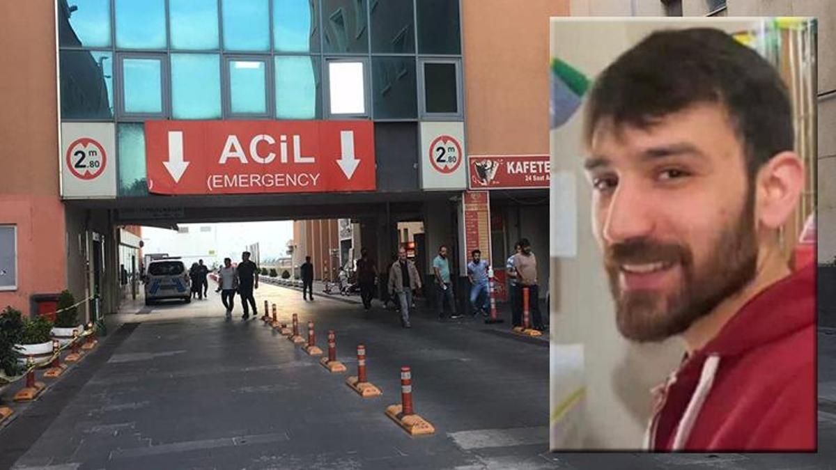 Damdan balkona inmeye çalışan gencin feci sonu!