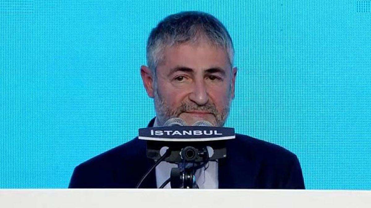 İstanbul Finans Merkezi açılıyor! Bakan Nebati: İstanbul'u dünyanın önde gelen finans başkentlerinden biri haline getirecek