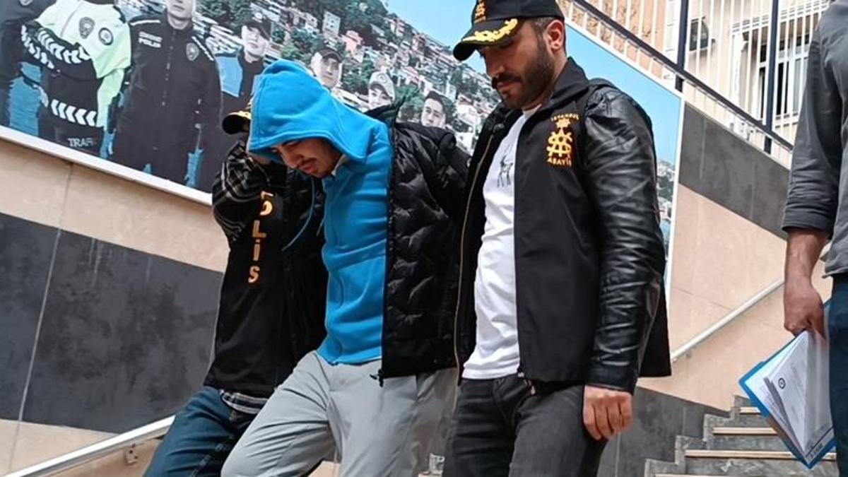 CHP binası yakınında ateş eden şüpheli yakalandı