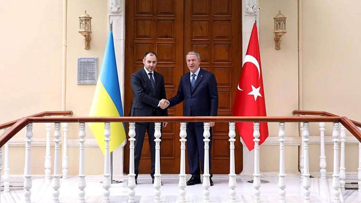 Ukrayna Altyapı Bakanı Kubrakov, yarın Türkiye'ye gelecek