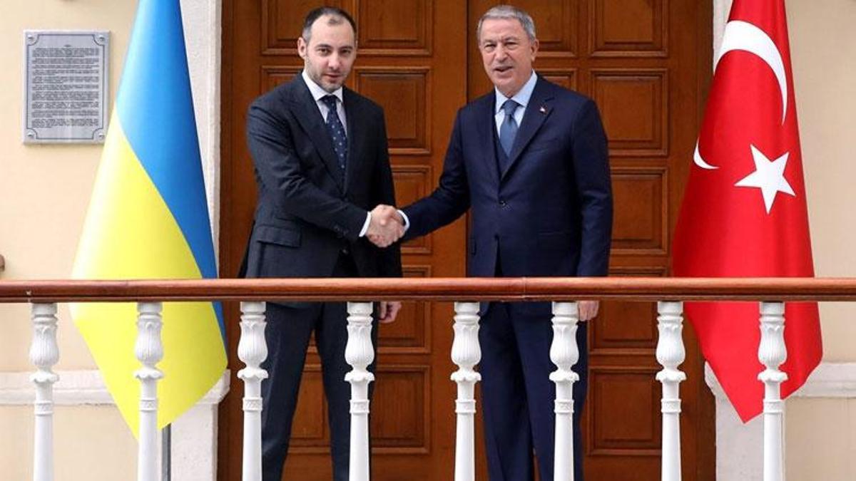 Ukrayna Altyapı Bakanı Kubrakov, yarın Türkiye'ye gelecek