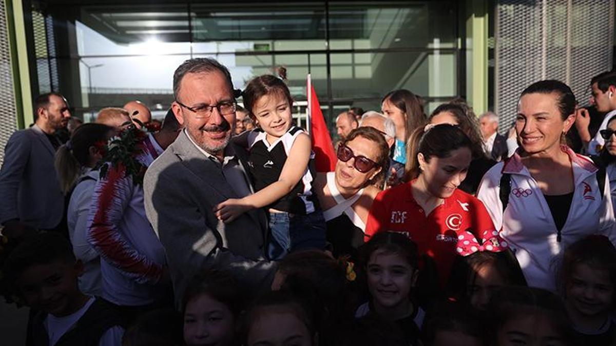Bakan Kasapoğlu: Türkiye sporda altyapı devrimini gerçekleştirdi