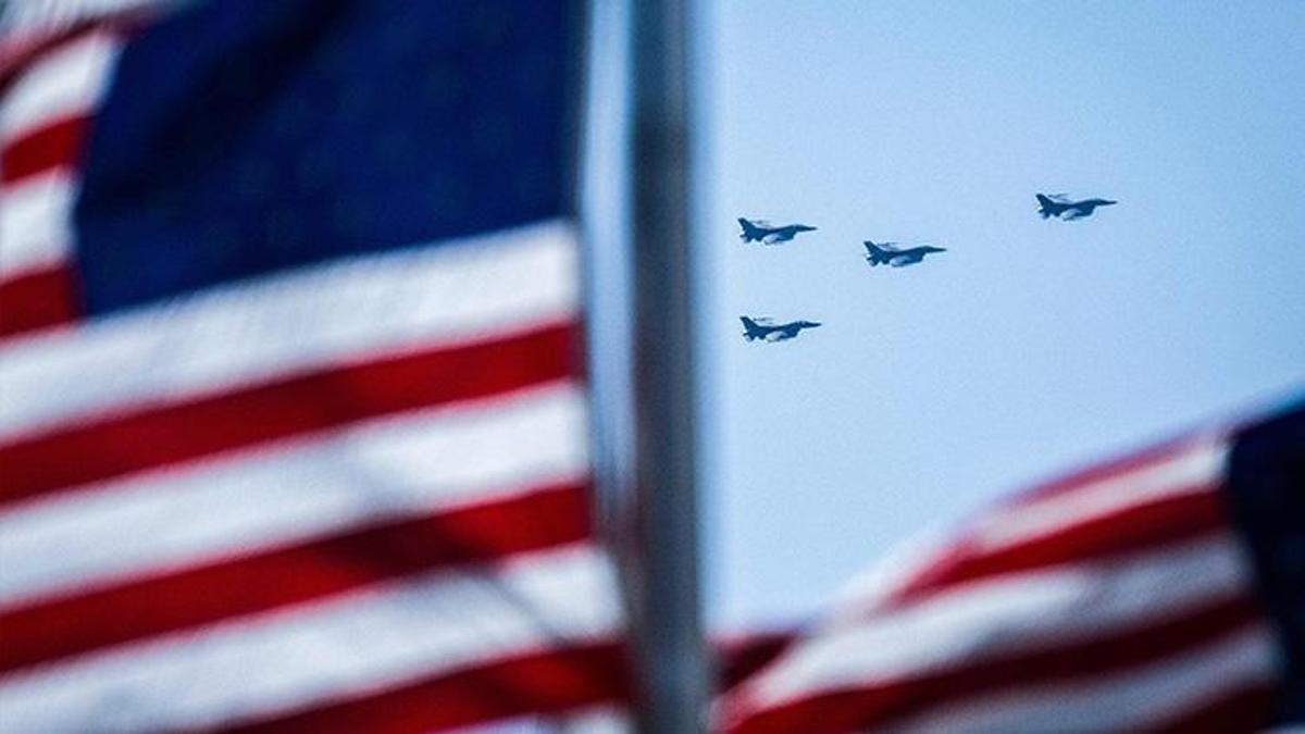ABD'den F-16 hamlesi! Türkiye kararı dünyada manşet: Yeşil ışık yakıldı