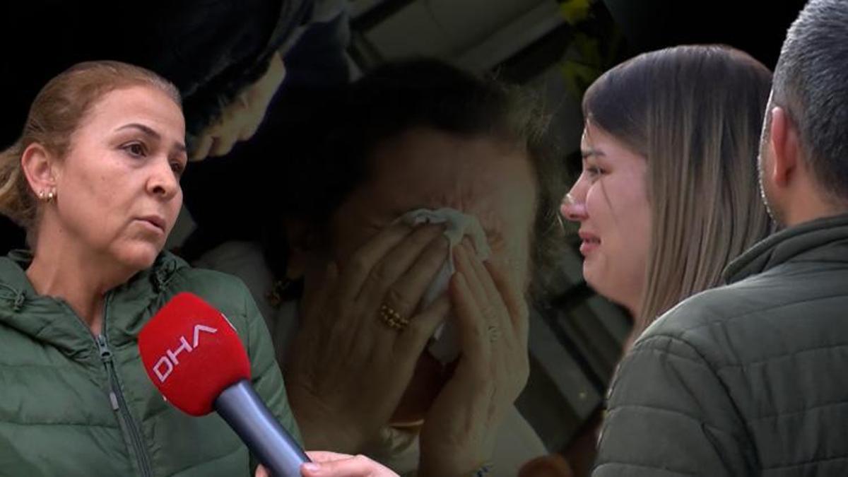 Komşusu kapıyı kırınca vahşet ortaya çıktı: Melek gibi bir insandı, inanamıyorum