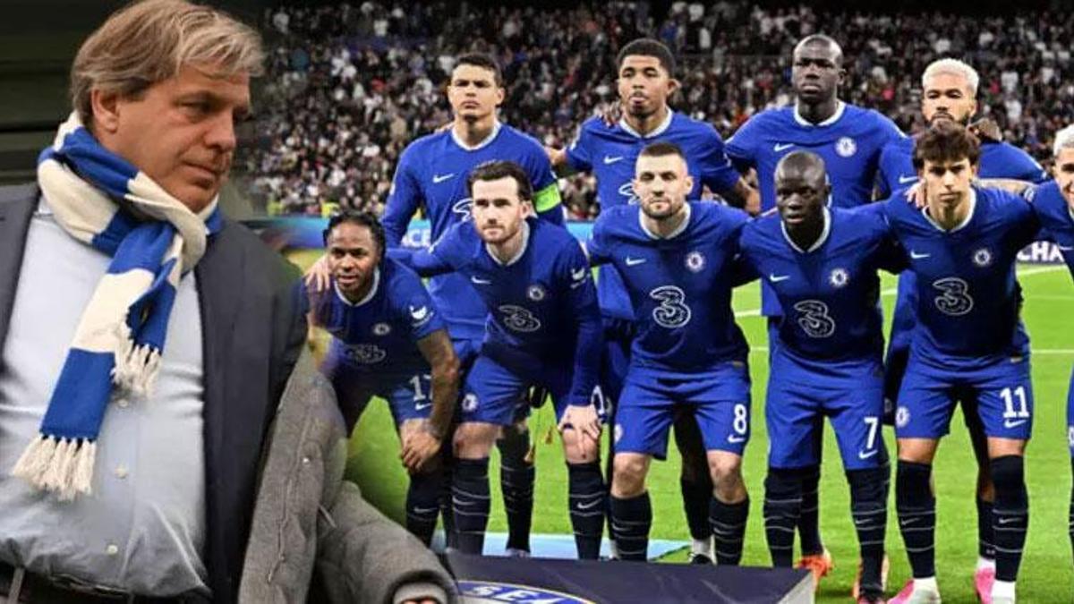 Sadece Süper Lig'de değil Premier Lig'de de oluyor! Chelsea Başkanı soyunma odasını bastı