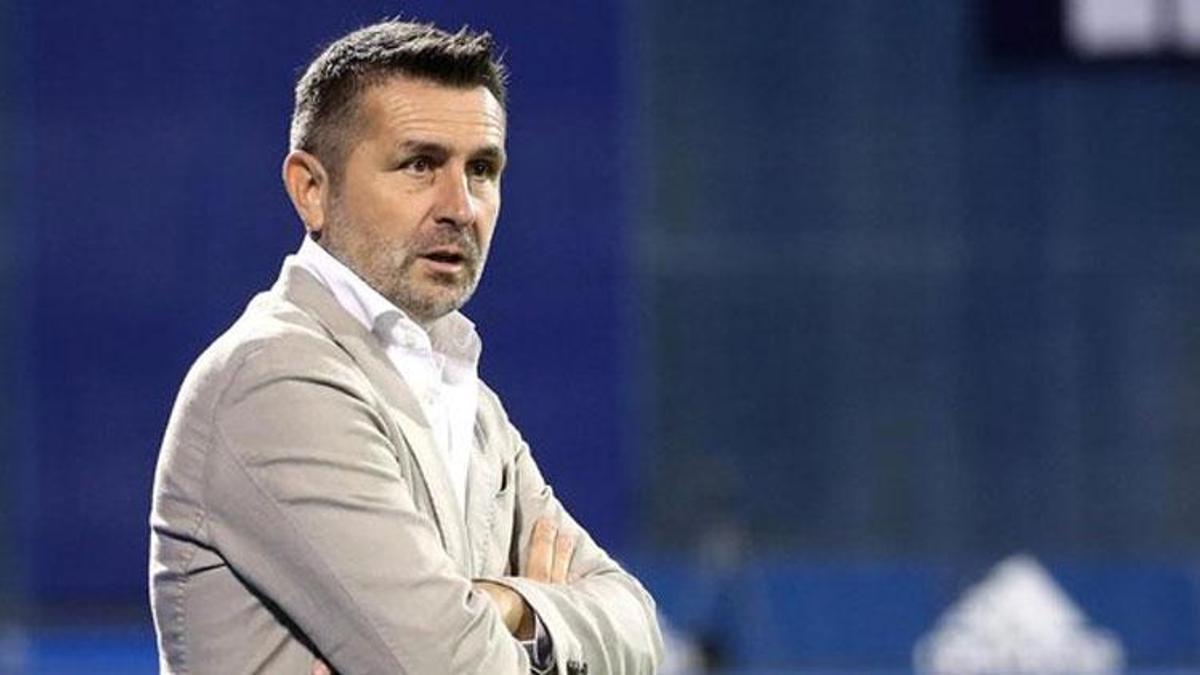 Trabzonspor Nenad Bjelica ile 2 yıllık sözleşme imzaladı!