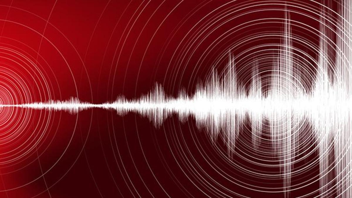 Sivas’ta 3.7 büyüklüğünde deprem meydana geldi