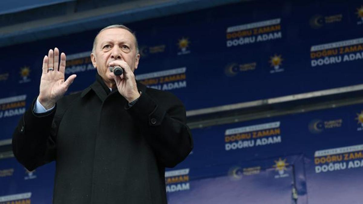 Cumhurbaşkanı Erdoğan: Emperyalist düzene dur dedik