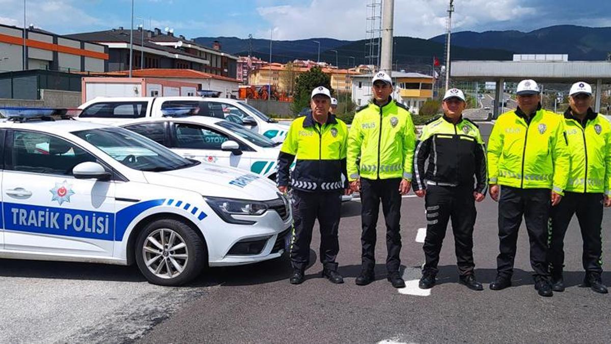 Anadolu Otoyolu ile D-100 yolunda trafik tedbirleri artırıldı