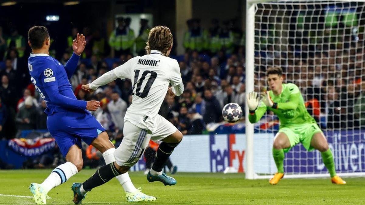 Real Madrid ve Milan, Şampiyonlar Ligi’nde yarı finale yükseldi