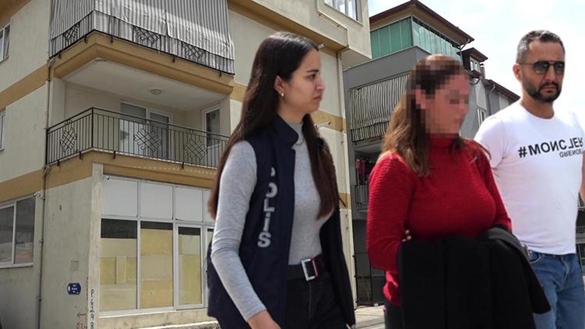 Kocasının sevgilisi ve bebeğine asitle saldırdı! Akılalmaz planın detayları ortaya çıktı