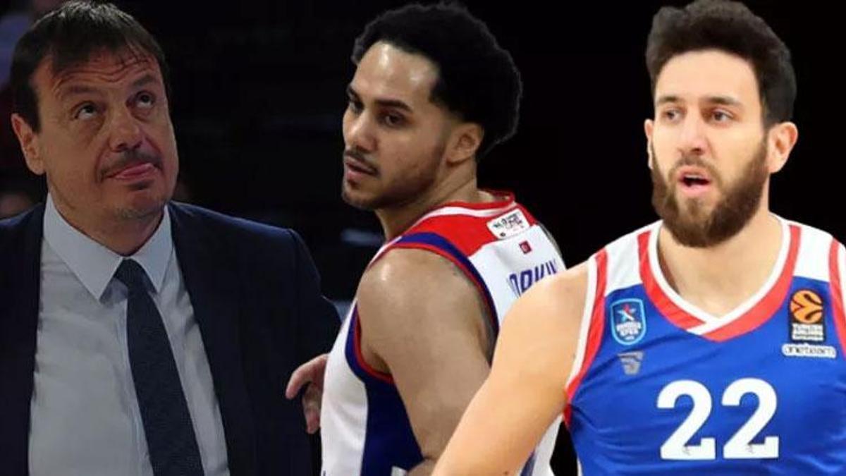 Ergin Ataman bombası! Yeni takımı belli oldu