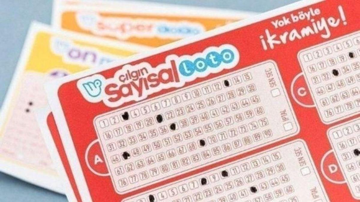 19 Nisan Çılgın Sayısal Loto sonuçları açıklandı! Sayısal Loto büyük ikramiye ne kadar? Sonuçlar nasıl sorgulanır?