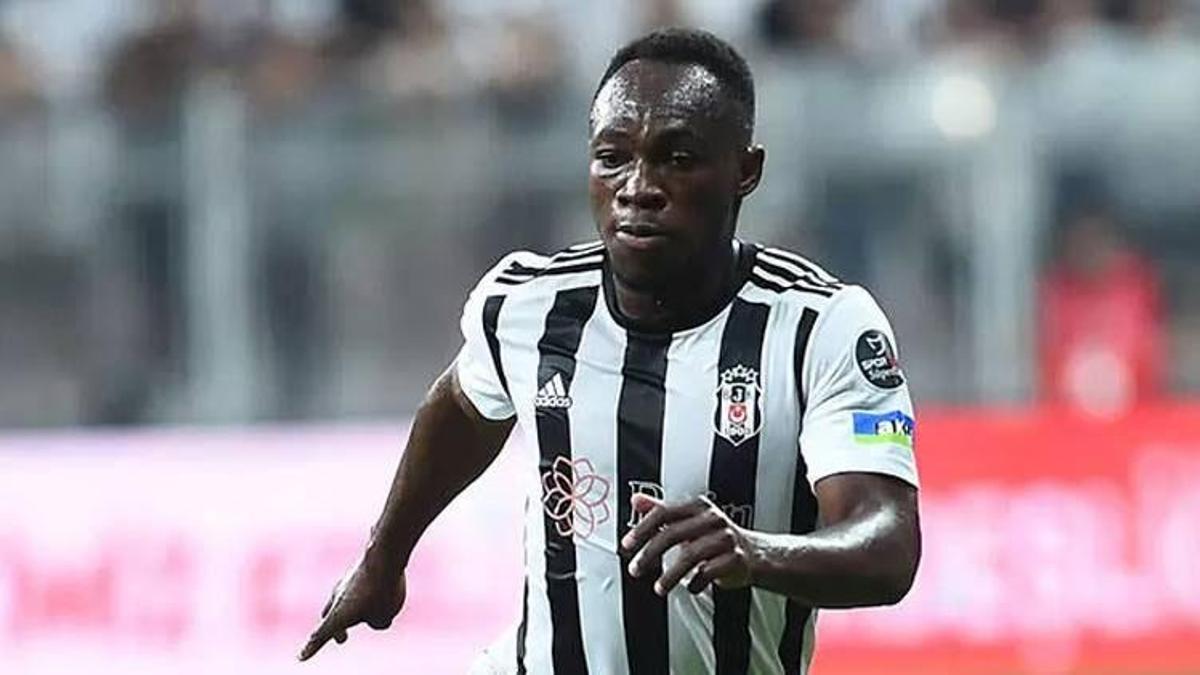 Tek dertleri Muleka transferi! Beşiktaş dünden razı