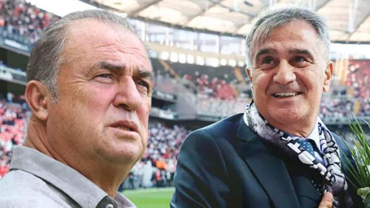 Fatih Terim'e niyet Şenol Güneş'e kısmet! 2,5 milyon dolara iş bitti