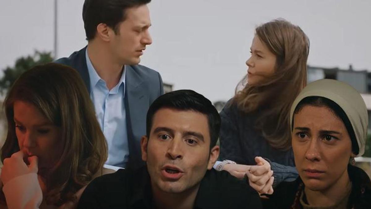 'Camdaki Kız'da Türkan'dan boşanan Hayri'nin bir yüzü daha ortaya çıktı!