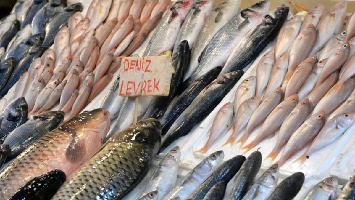 Av yasağıyla günlük balık çeşidi 15'e düştü, ancak fiyatlar artmadı