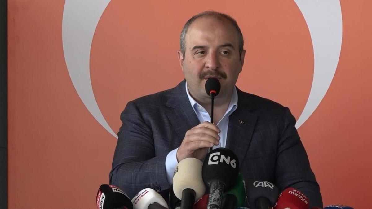 Bakan Varank: Türkiye, dünyanın en büyük 10 ekonomisinden biri olacaktır