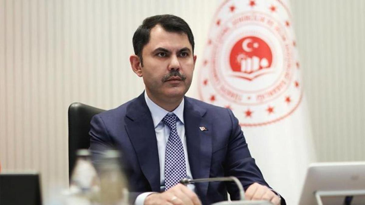 Bakan Kurum ‘Yarısı bizden’ kampanyasının detaylarını açıkladı