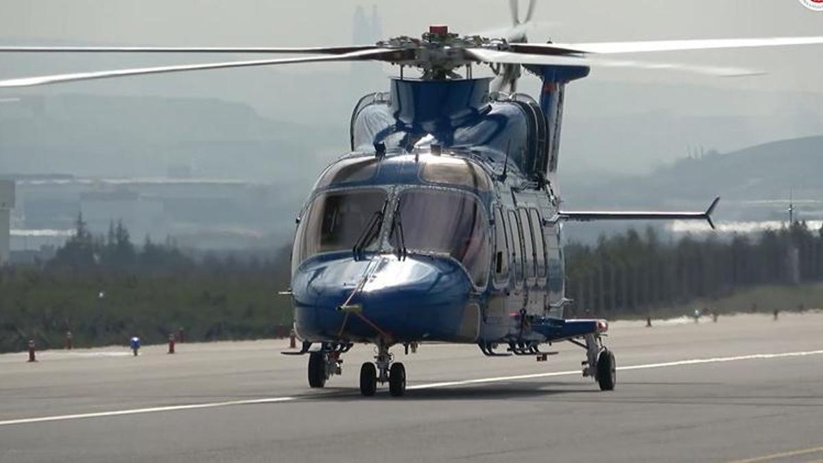 Yerli ve milli ilk helikopter motoru TS1400, test uçuşunda ilk özgün helikopter olan GÖKBEY’i uçurdu