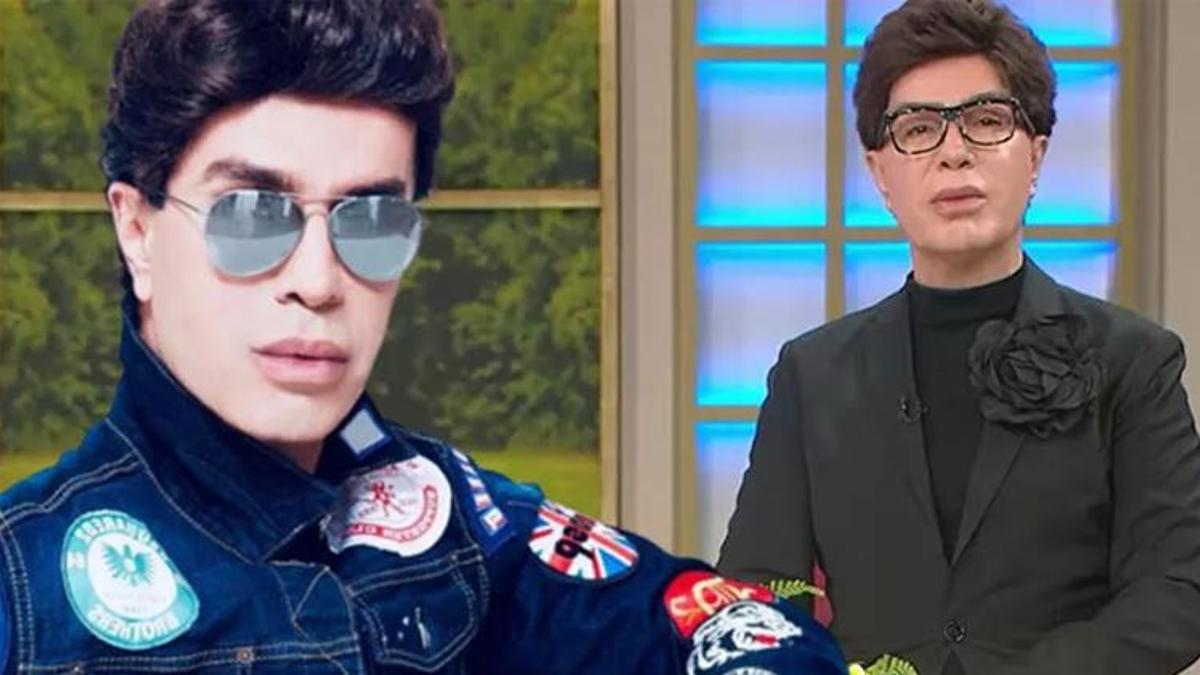 Yılmaz Morgül'den aşk itirafı: Dubaili sevgilim ile kutsal bir ilişkim var!