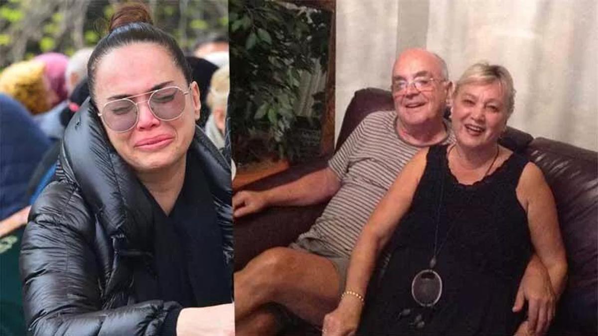 Yeliz Şar'dan annesine duygusal veda: Hayat bundan sonra nasıl gidecek bilmiyorum