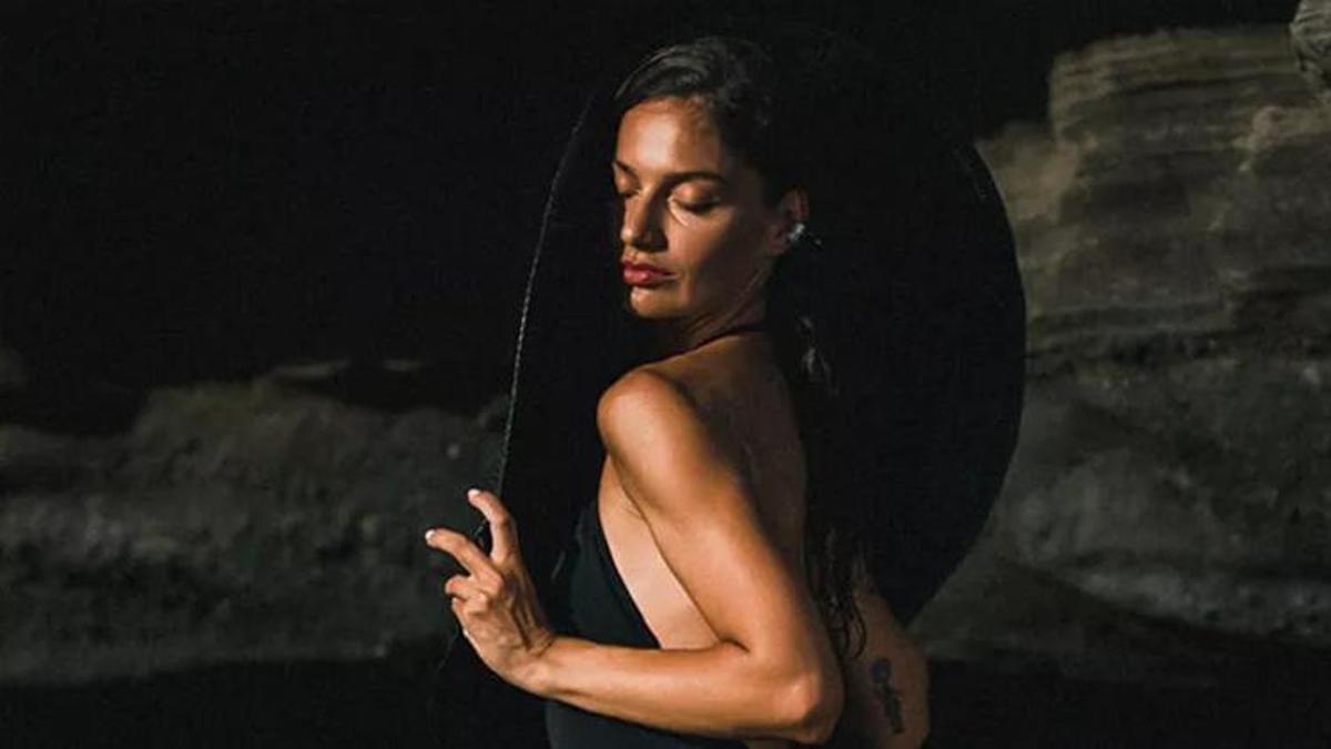 Gülcan Arslan, Bali pozlarıyla sosyal medyayı salladı!
