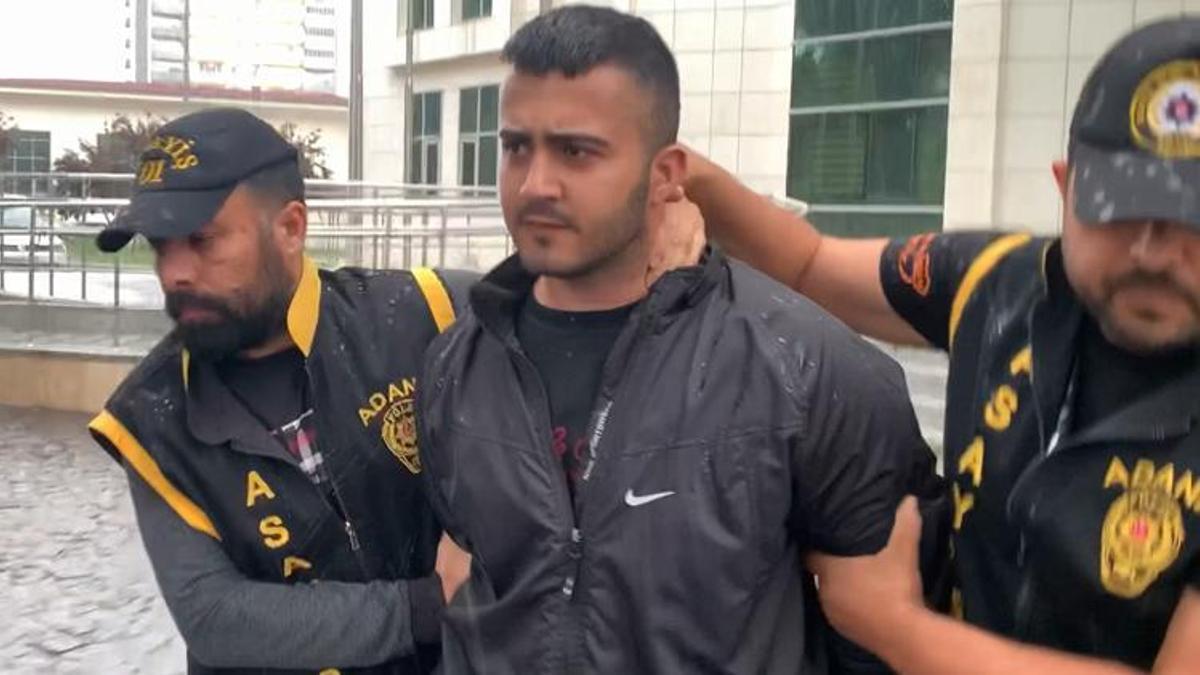 AK Parti binasına ateş açan şüphelinin ifadesi ortaya çıktı