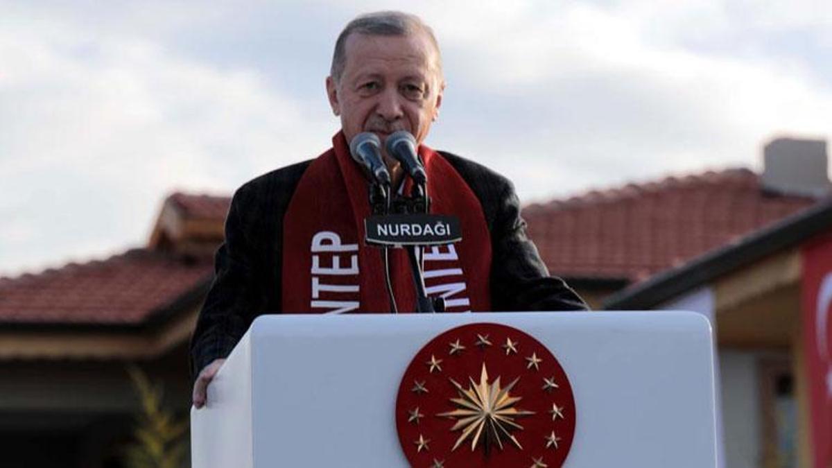Cumhurbaşkanı Erdoğan: Çitçilerimize 10 yeni müjde veriyoruz
