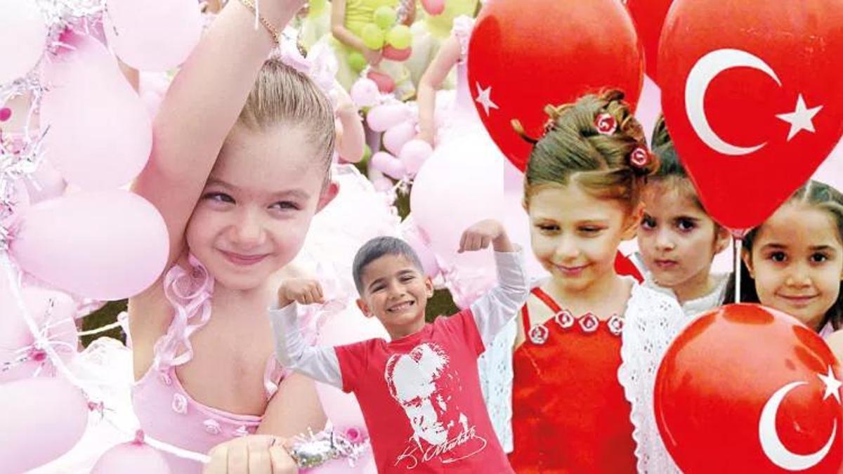 23 Nisan kutlu olsun! Kutlamalar hafta geneline yayılacak