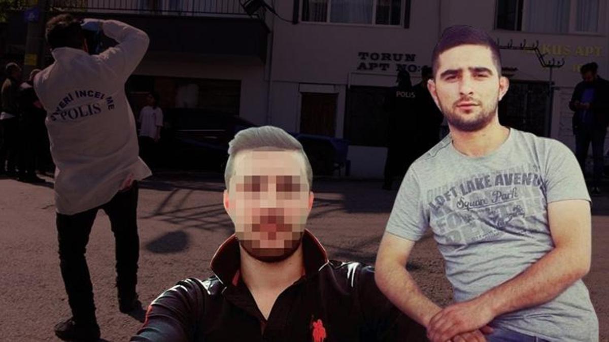 Kocaeli'de kan donduran olay! Uykusunda abisini vahşice öldürdü