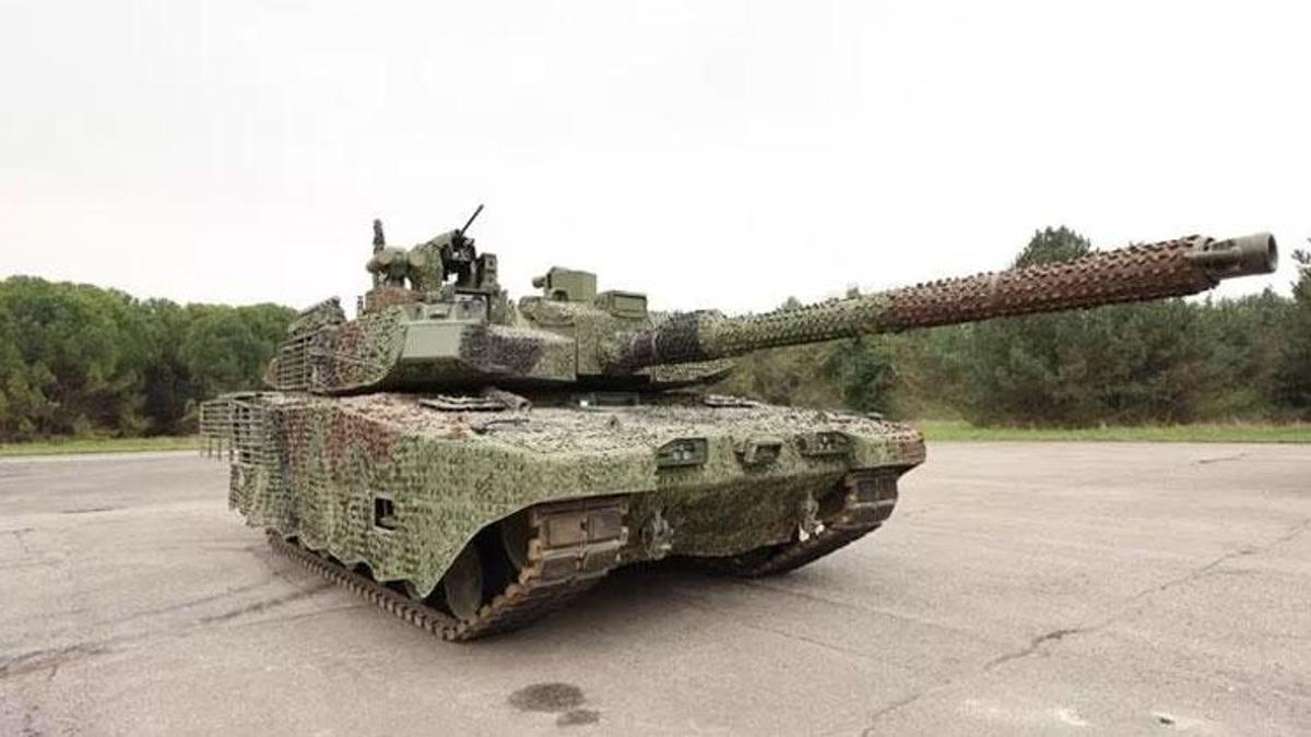 Yeni nesil Altay tankı TSK'ya teslim edildi! İşte özellikleri ve yetenekleri...