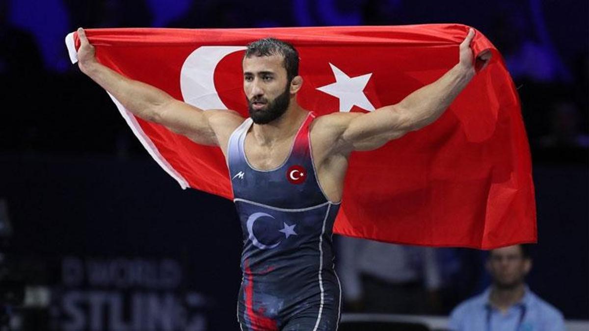 Grekoromen Stil A Milli Güreş Takımı, Avrupa şampiyonu oldu