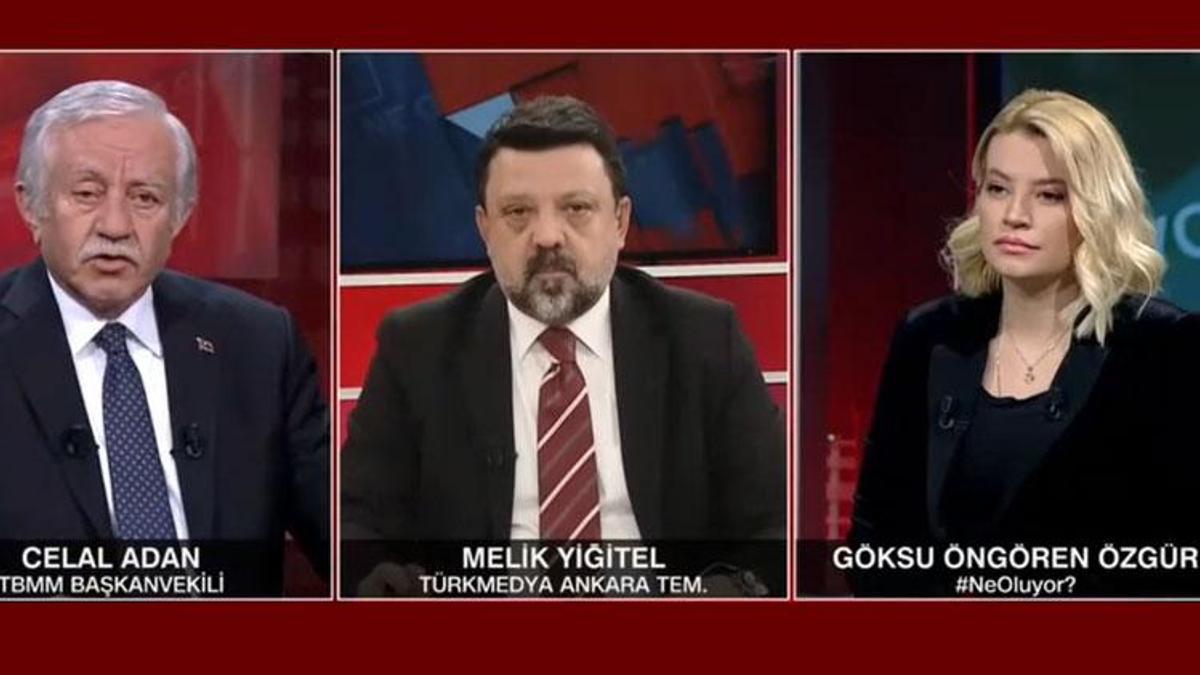 TBMM Başkanvekili Celal Adan: Demokrasi sahtekarlığı yapanlar 14 Mayıs'ta perişan olacaklardır