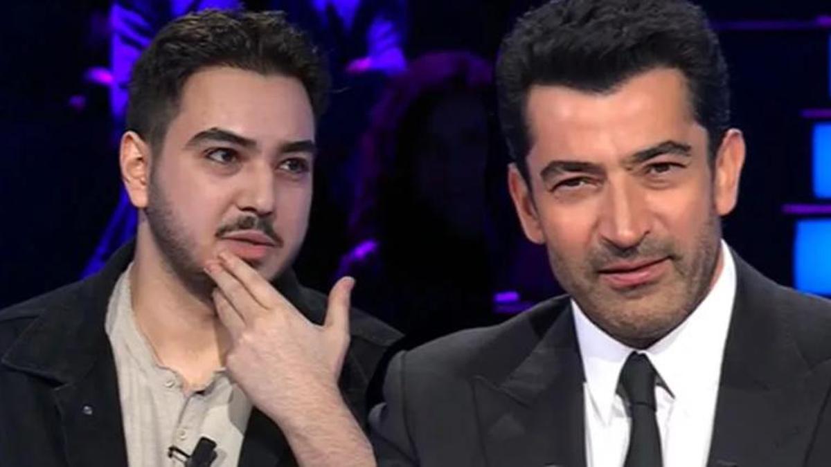 'Kim Milyoner Olmak İster yarışmasına damga vuran alfabe sorusu!