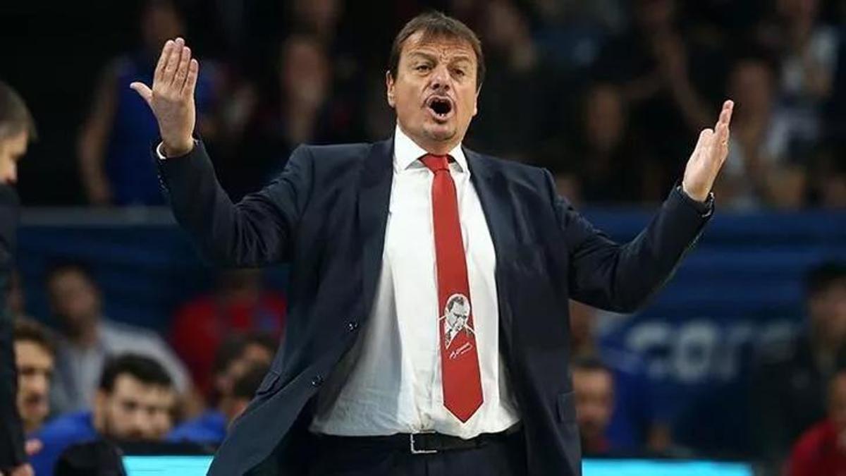 Ergin Ataman ayrıldı, Anadolu Efes'e Avrupa şampiyonu başantrenör!