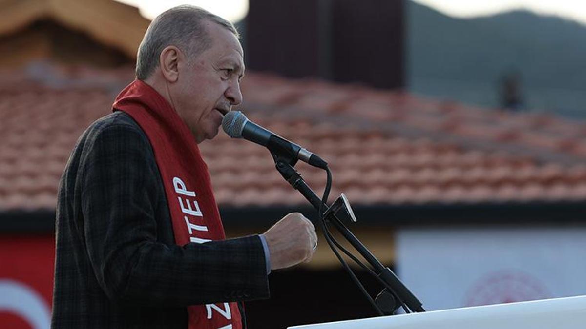 Cumhurbaşkanı Erdoğan müjdeleri peş peşe açıkladı: Esnaf ÖTV ödemeyecek