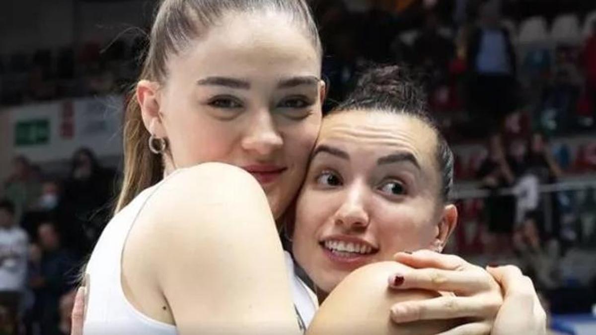 Zehra Güneş Brezilya'da gündem oldu! 'Cesur ve hırslı'