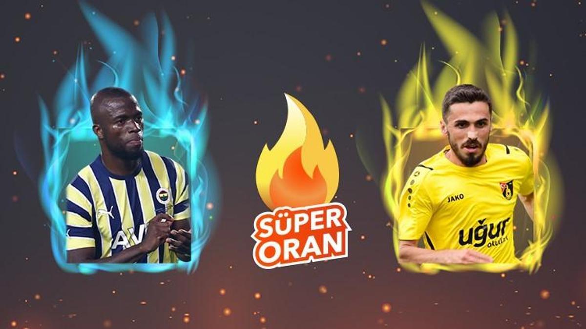 Fenerbahçe - İstanbulspor maçı Tek Maç ve Canlı Bahis seçenekleriyle Misli.com’da