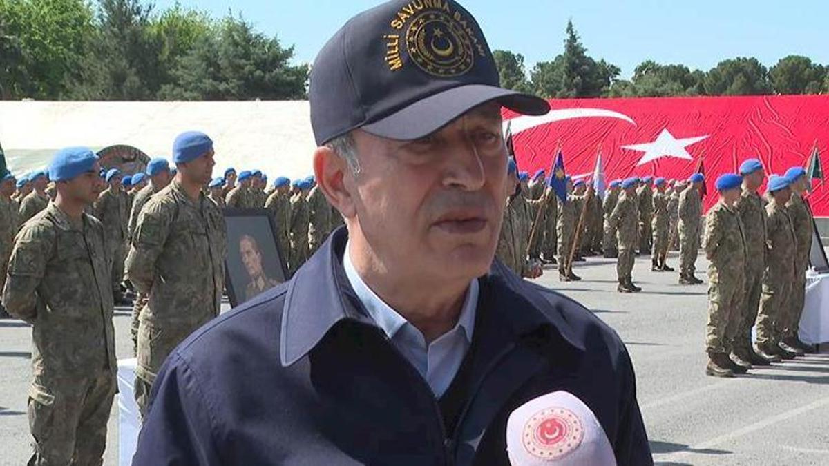 Bakan Akar ve MİT Başkanı Fidan 4'lü toplantı için Moskova'da