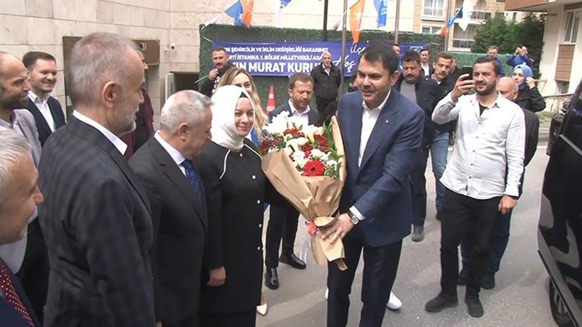 Bakan Kurum: İstanbul’umuzda riskli tek bir yapı bırakmayacağız