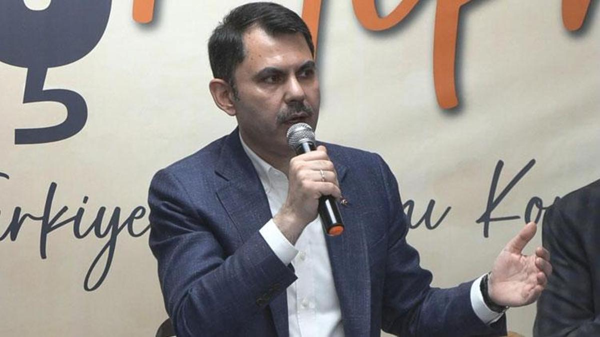 Bakan Kurum: Gençler, cumhurbaşkanımıza rekor oyla destek verecek