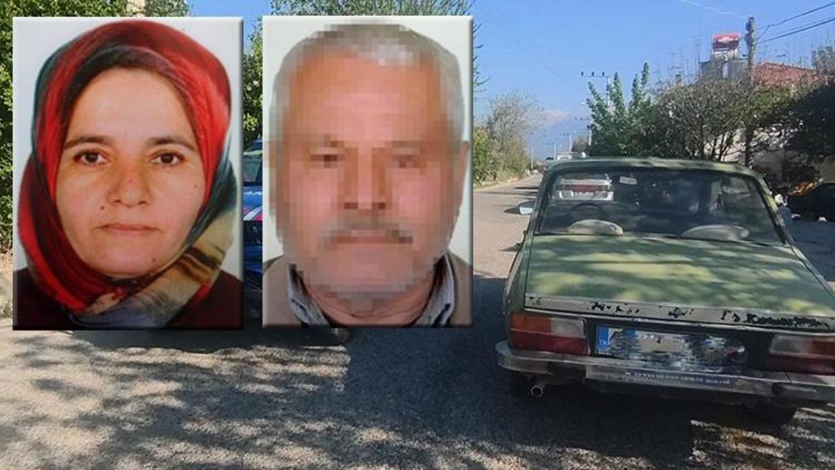 Gelinini öldürüp cesedini yaktı! Muğla'da vahşet