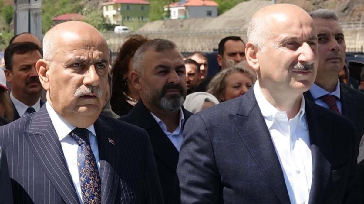 Bakan Kirişci: Ülkenin ihtiyaçları yerli ve milli olarak üretilmeye devam edecek