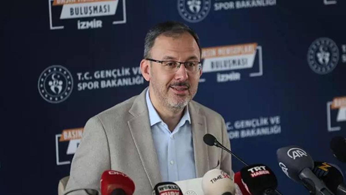 'Son 4 ayda 340 altın, 385 gümüş, 320 bronz olmak üzere toplam 1045 madalya aldık'
